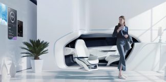 Hyundai’s CES 2017 concept literally connects the car to the home