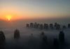 NCMS forecasts fair to partly cloudy weather