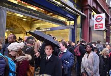 Tube strike live updates: London Underground chaos for commuters will continue overnight