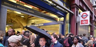 Tube strike live updates: London Underground chaos for commuters will continue overnight