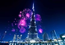 RTA sees 1.8m public transport users on New Year’s Eve