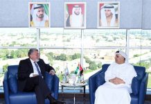 Al Tayer briefs American Consul on RTA’s smart mobility projects