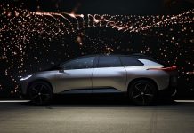 Electric car startup unveils ‘new species’ of vehicle