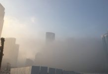UAE commuters greeted by another blanket of fog