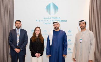 “Future Design Center” Introduces University Course Based on Dubai’s Forward-Thinking Model