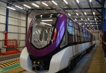 Riyadh Metro on schedule, to start operation in 2019