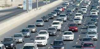 Heavy traffic on Dubai roads, drivers to face delays