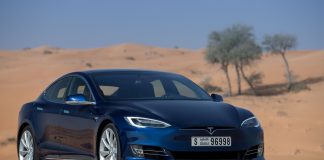 Tesla launches in the UAE with Model S and Model X