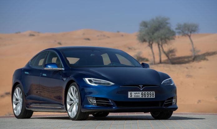 Tesla launches in the UAE with Model S and Model X