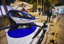 Dubai eyes launch of world’s first driverless flying cars in July