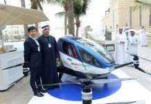 Dubai may opt to delay launch of driverless flying taxis