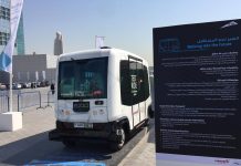 Dubai’s RTA plans dedicated lanes to test driverless buses