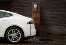 Charge your Tesla in this Dubai shopping mall, and get guaranteed parking