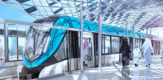 Elevator firm Kone wins order for $23bn Riyadh Metro