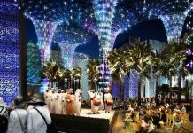 Your first look at Dubai Expo 2020’s three theme districts