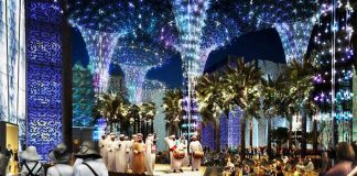 Your first look at Dubai Expo 2020’s three theme districts