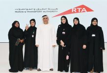 RTA offers exclusive services to female employees marking International Women’s Day