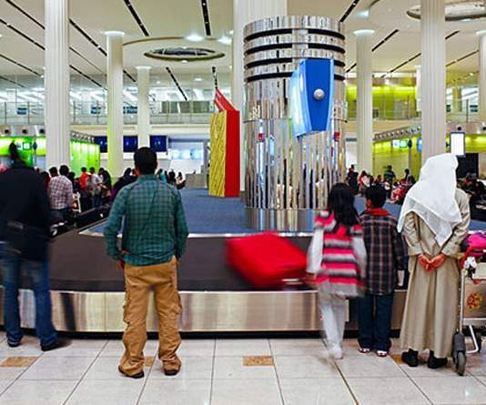 Starting today, Dubai airport will reject these bags