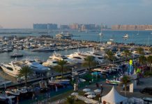 Caution! Boat Show to hit traffic in Dubai
