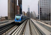Dubai’s transport System on track for smart future: Dubai’s