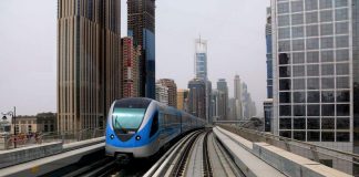 Dubai’s transport System on track for smart future: Dubai’s