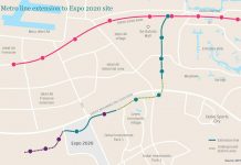 French firm hired to work on Dubai Metro’s 2020 extension