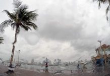 Rain, mist forecast for UAE over the weekend