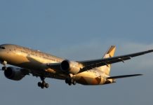 Etihad Airways reassures passengers following directive on US-bound flights