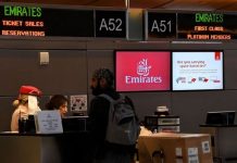 Emirates offers laptop ‘handlers’ to cope with US ban