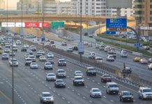 UAE traffic: Watch out for these congested roads
