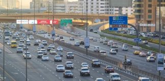 UAE traffic: Watch out for these congested roads