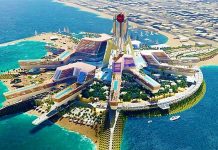 Mohammed bin Rashid launches new beachfront resort featuring MGM and Bellagio hotels