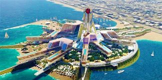 Mohammed bin Rashid launches new beachfront resort featuring MGM and Bellagio hotels