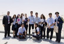 Join us to build an Expo powered by youth to create a brighter future