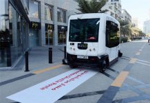 Satisfaction rating of self-driving vehicle at Business Bay hits 91%
