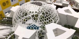 Video: This is what Dubai Expo 2020’s central plaza will look like