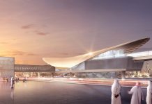 Video: Work begins on Dubai Expo 2020 metro station, route
