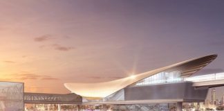 Video: Work begins on Dubai Expo 2020 metro station, route
