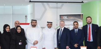 RTA and TRL sign MoU to enhance Innovation in service delivery