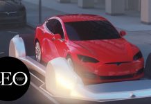 Elon Musk’s transport tunnels will put cars on 200kph ‘skates’ underground