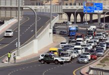 RTA urges motorists to avoid driving while feeling exhausted, sleepy in Ramadan