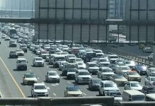 These UAE roads are facing congestion buildup