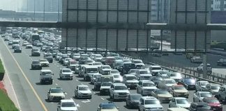 These UAE roads are facing congestion buildup