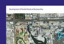 RTA opens traffic diversions at Al Sa’ada-Boulevard Streets junction