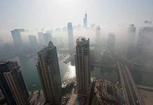 After foggy morning, humidity set to increase in UAE