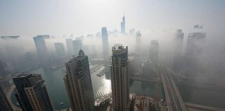 After foggy morning, humidity set to increase in UAE