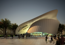 Metaform Designing Möbius Strip Inspired Luxembourg Pavilion for Dubai EXPO 2020