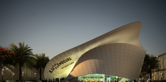 Metaform Designing Möbius Strip Inspired Luxembourg Pavilion for Dubai EXPO 2020