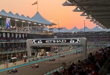 Time running out for Abu Dhabi F1 Grand Prix discount