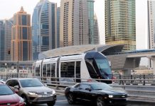 More than 91 million passengers used Dubai Metro, Tram & public buses in Q1 2017